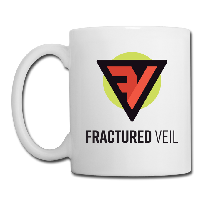 FRV Coffee/Tea Mug - white
