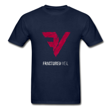 Load image into Gallery viewer, Mens FRV Tshirt - navy