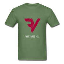 Load image into Gallery viewer, Mens FRV Tshirt - military green