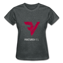 Load image into Gallery viewer, Women&#39;s FRV Tshirt - deep heather