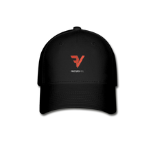 Load image into Gallery viewer, FRV Baseball Cap - black