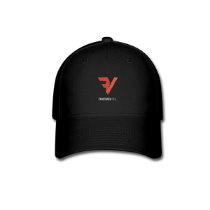 FRV Baseball Cap - black