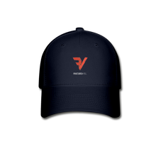Load image into Gallery viewer, FRV Baseball Cap - navy