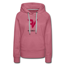 Load image into Gallery viewer, Women’s Premium Hoodie - mauve